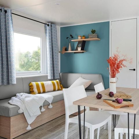 MOBILHOME 6 personnes - Les Dunes