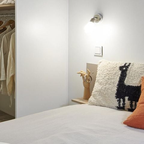 MOBILHOME 6 personnes - Les Dunes