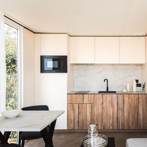 BUNGALOW 2 personnes - Les Perles