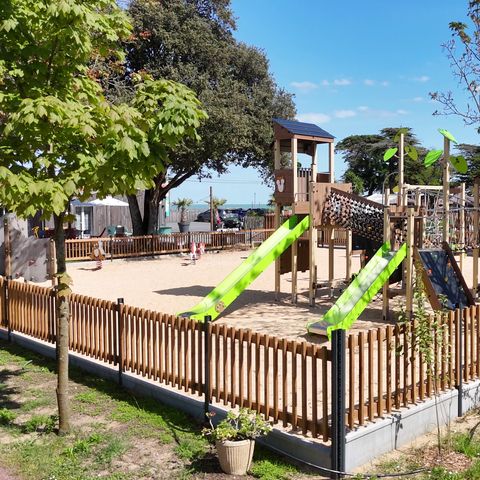 Camping Ostrea - Camping Charente-Maritime - Image N°5