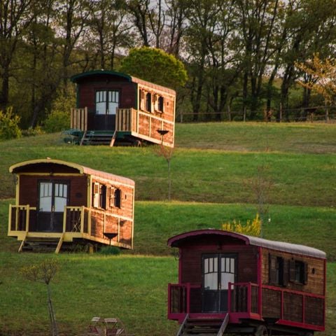 UNUSUAL ACCOMMODATION 3 people - PMR