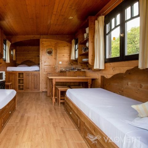 UNUSUAL ACCOMMODATION 3 people - PMR