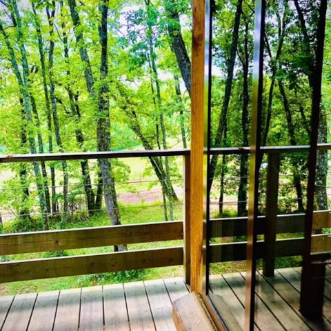 SISTEMAZION ATIPICHE 6 persone - Cabina familiare arroccata con jacuzzi nel bosco 1/6 pers