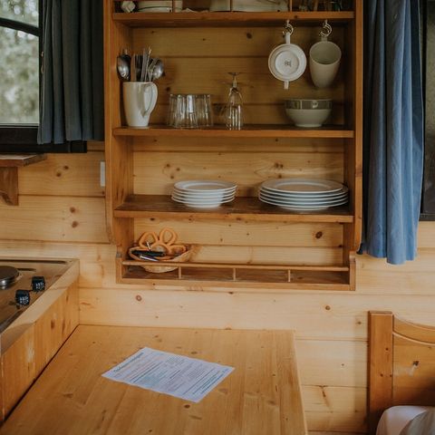 UNIEKE ACCOMMODATIE 4 personen - Jacuzzi