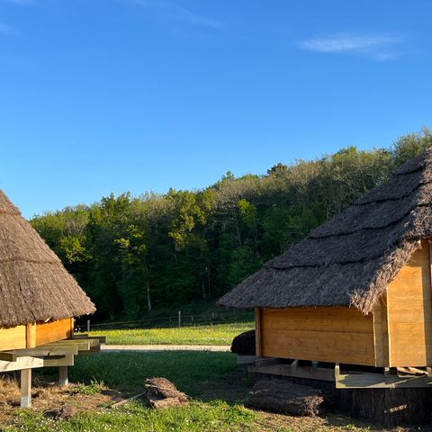 Einzigartig 4 personen - Hütte 4 Pers.