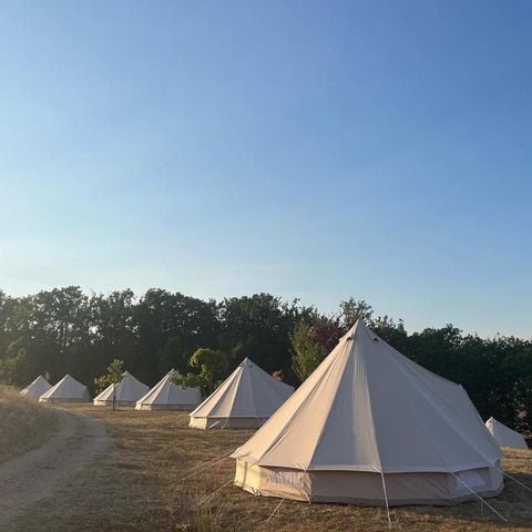 TENT 4 people - Tent 4 pers