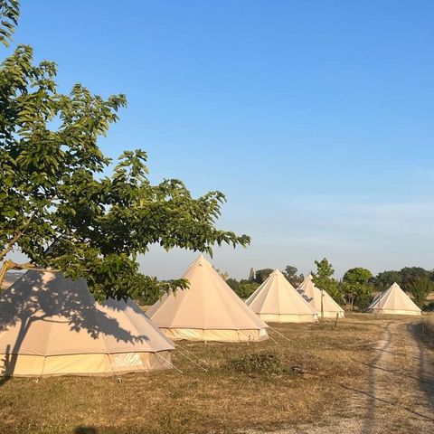 TENT 4 people - Tent 4 pers