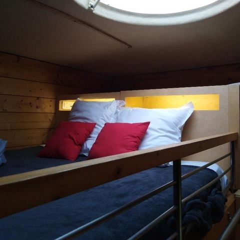 UNIEKE ACCOMMODATIE 2 personen - Carré d'étoiles voor 1 koppel met ontbijt