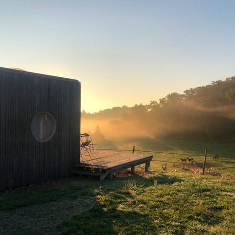 ALOJAMIENTO INUSUAL 2 personas - Carré d'étoiles para 1 pareja con desayuno