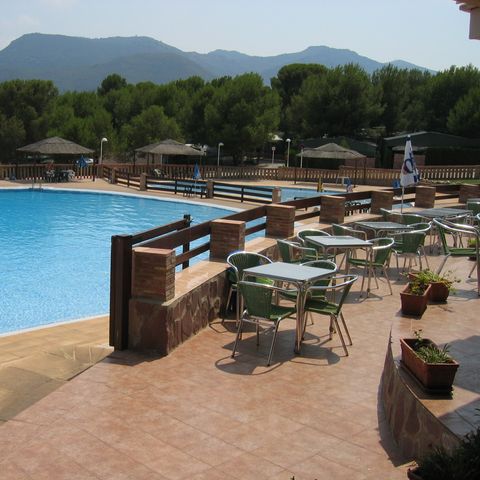 Camping Sierra Calderona - Camping Valencia - Afbeelding N°2