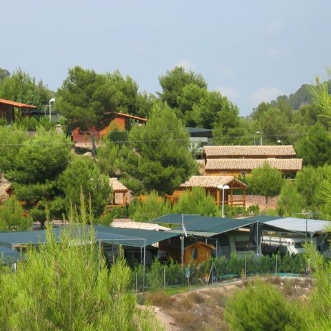 Camping Sierra Calderona - Camping Valencia - Afbeelding N°3