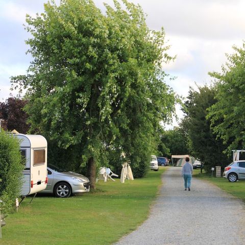 Camping La Reine Mathilde Camping La Reine Mathilde - Camping Calvados - Image N°15