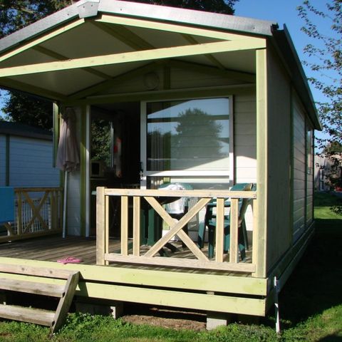 Camping La Reine Mathilde Camping La Reine Mathilde - Camping Calvados - Image N°22