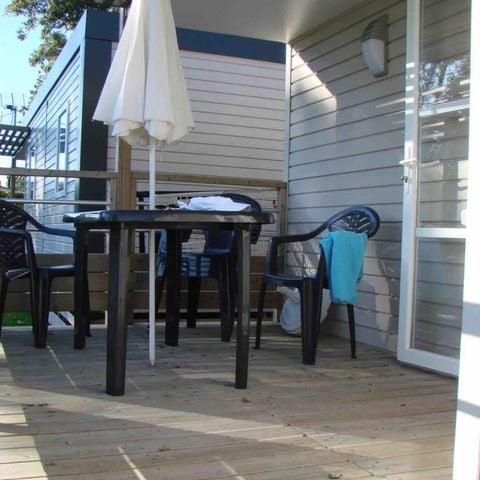 BUNGALOW 4 personnes - CONFORT 2CH