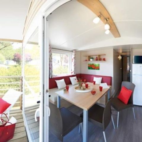 MOBILHOME 4 personnes - CONFORT 2CH