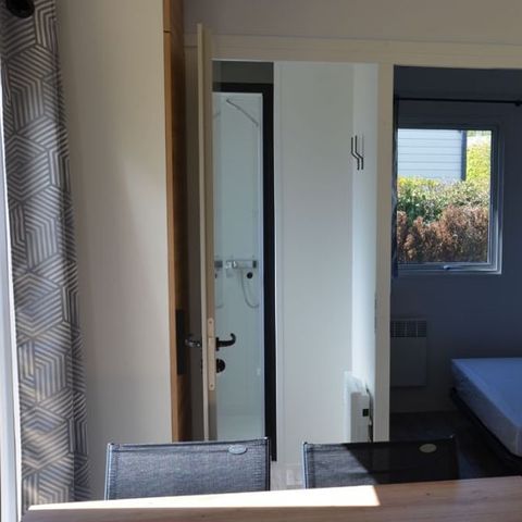 MOBILHOME 6 personnes - CONFORT PLUS CONVERTIBLE