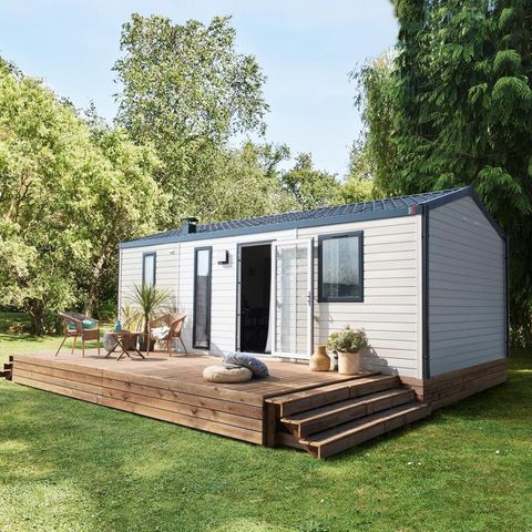 Mobile home 6 persons - COMFORT PLUS CONVERTIBLE