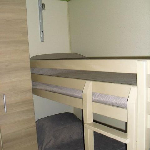 Chalet 4 personen - TRIANON (Ohne Sanitäranlagen)