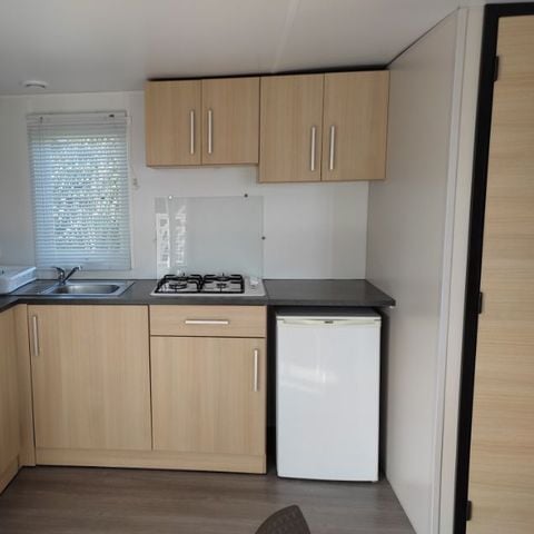 MOBILHOME 4 personas - COMFORT 31m² (31m²)