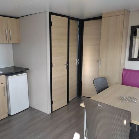 MOBILE HOME 4 people - COMFORT 31m² (31m²)