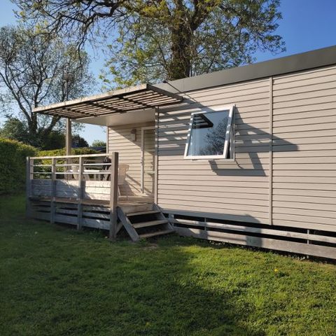 Mobile home 4 persons - COMFORT 31m² (31m²)