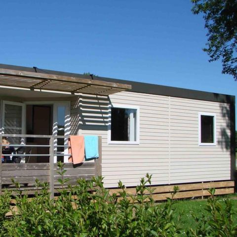 Mobilheim 4 Personen - CONFORT 31m²