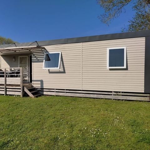 BUNGALOW 6 personnes - CONFORT 3 chambres