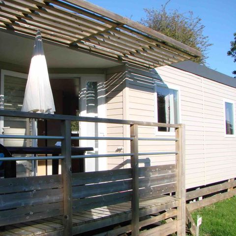 Mobile home 6 persons - COMFORT 3 bedrooms