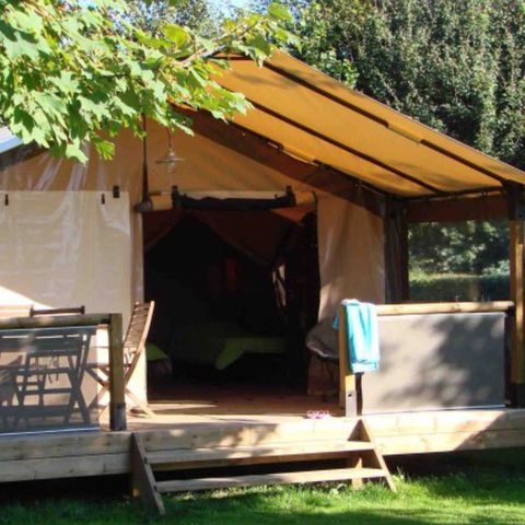 Camping La Reine Mathilde Camping La Reine Mathilde - Camping Calvados - Image N°19