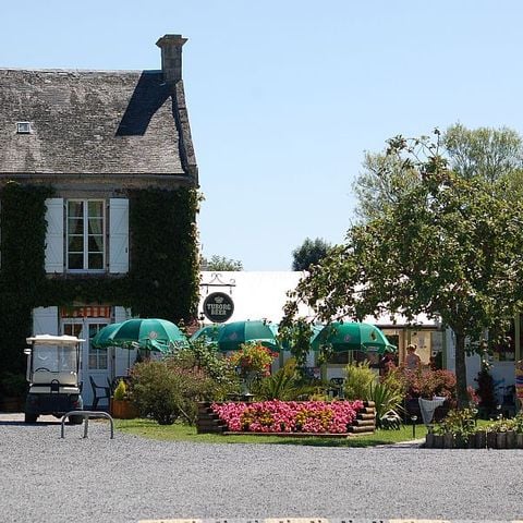 Camping La Reine Mathilde Camping La Reine Mathilde - Camping Calvados - Image N°8