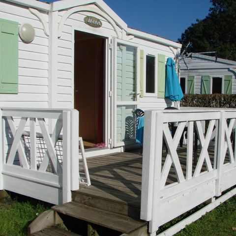 Camping La Reine Mathilde Camping La Reine Mathilde - Camping Calvados - Image N°16