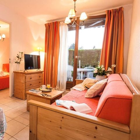 Résidence Odalys Référence Les Chalets d'Evian - Camping Haute-Savoie
