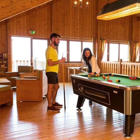 Résidence Odalys Référence Les Chalets d'Evian - Camping Haute-Savoie - Image N°6
