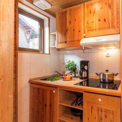 Apartment 5 persons - 2 rooms 4/5 pers.
