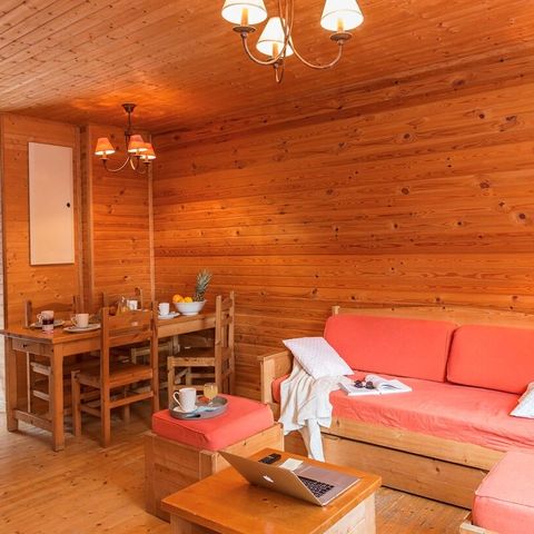 Apartment 5 persons - 2 rooms 4/5 pers. lake side