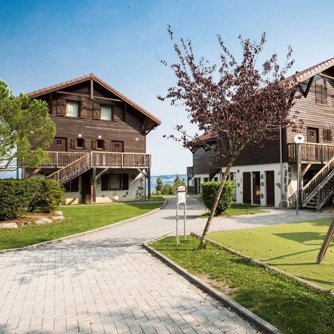 Résidence Les Chalets d'Evian Résidence Les Chalets d'Evian - Camping Haute-Savoie - Image N°13