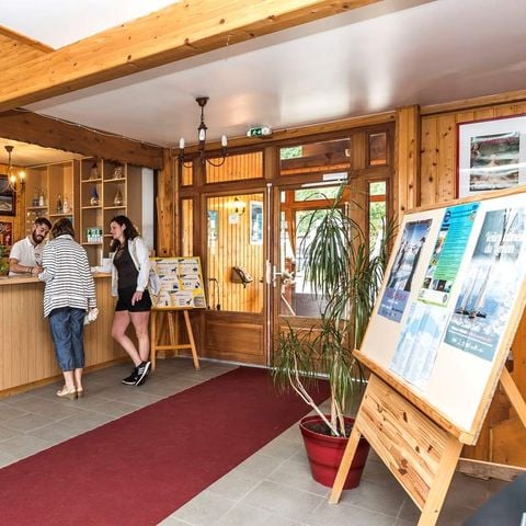 Résidence Odalys Référence Les Chalets d'Evian - Camping Haute-Savoie - Image N°3