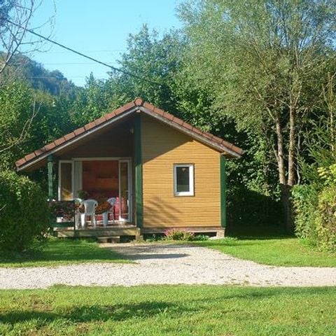 CHALET 4 personnes - 2 chambres