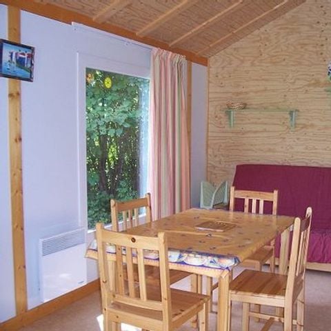 Chalet 4 Personen - 2 Zimmer