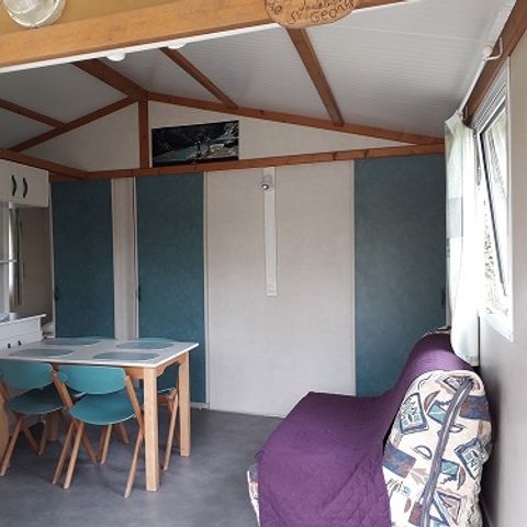CHALET 5 personnes - 2 chambres