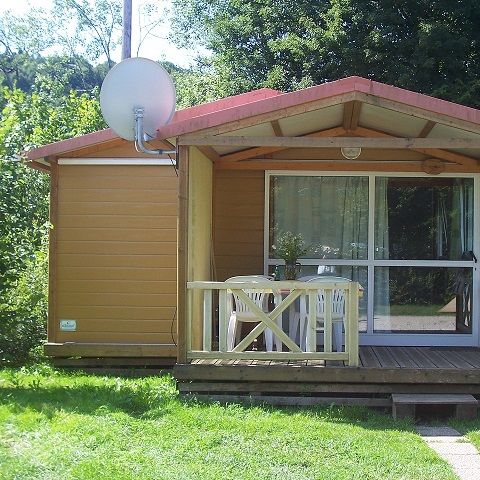 Chalet 5 Personen - 2 Zimmer