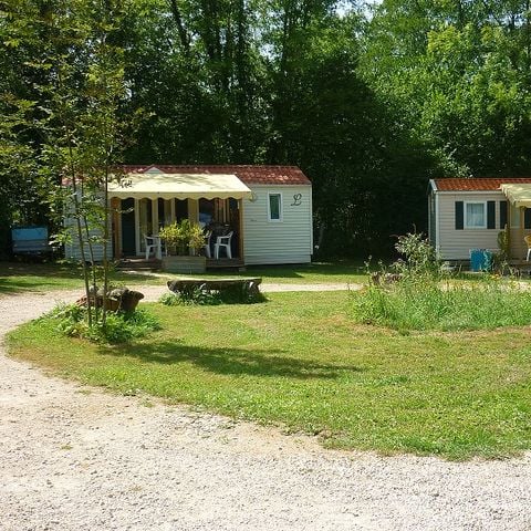 MOBILE HOME 6 people - 3 bedrooms