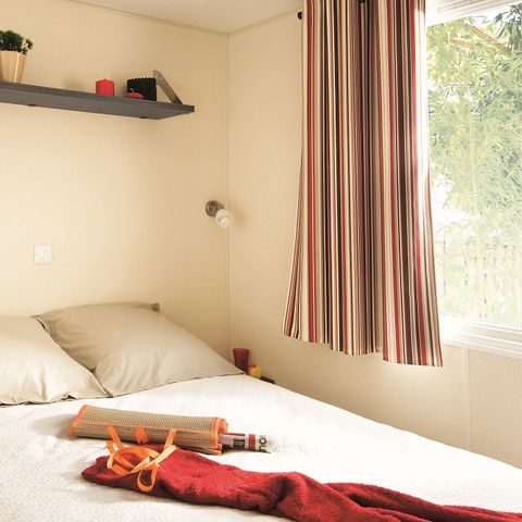 MOBILHOME 6 personas - 3 habitaciones