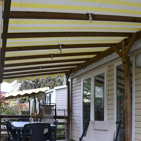 BUNGALOW 4 personnes - Confort 2 chambres