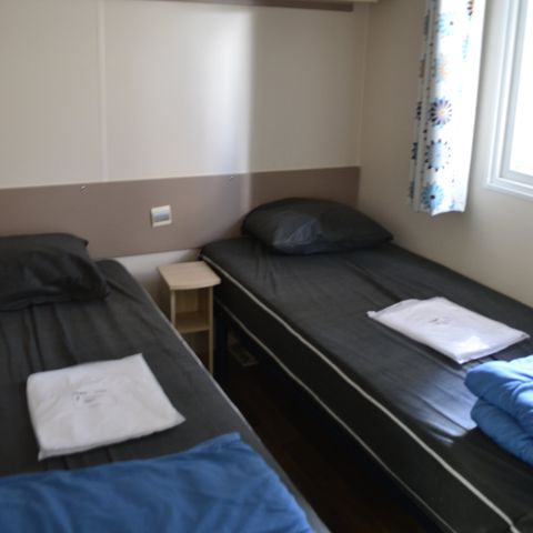 Mobile home 4 persons - Comfort 2 bedrooms