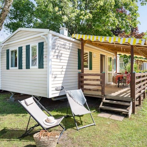 BUNGALOW 4 personnes - CONFORT