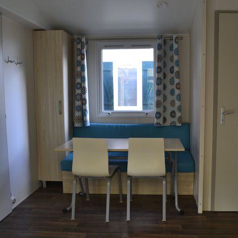 Mobile home 4 persons - Comfort 2 bedrooms