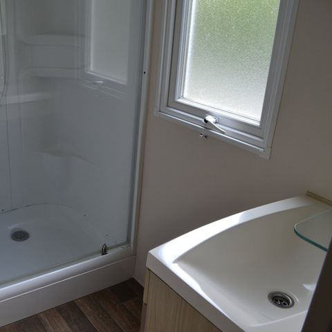 Mobile home 4 persons - Comfort 2 bedrooms