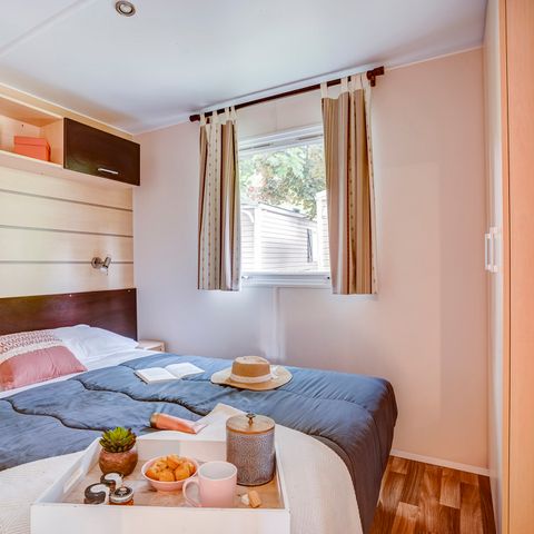 MOBILHOME 4 personnes - CONFORT
