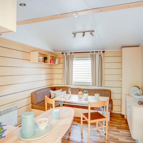 BUNGALOW 6 personnes - CONFORT